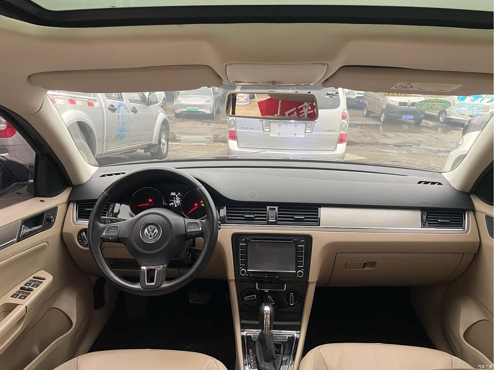 Volkswagen Bora, 2016 4