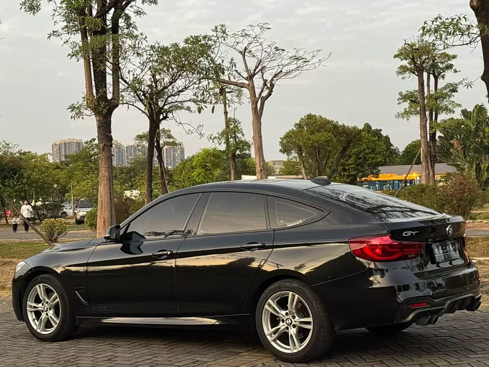BMW 3 series GT