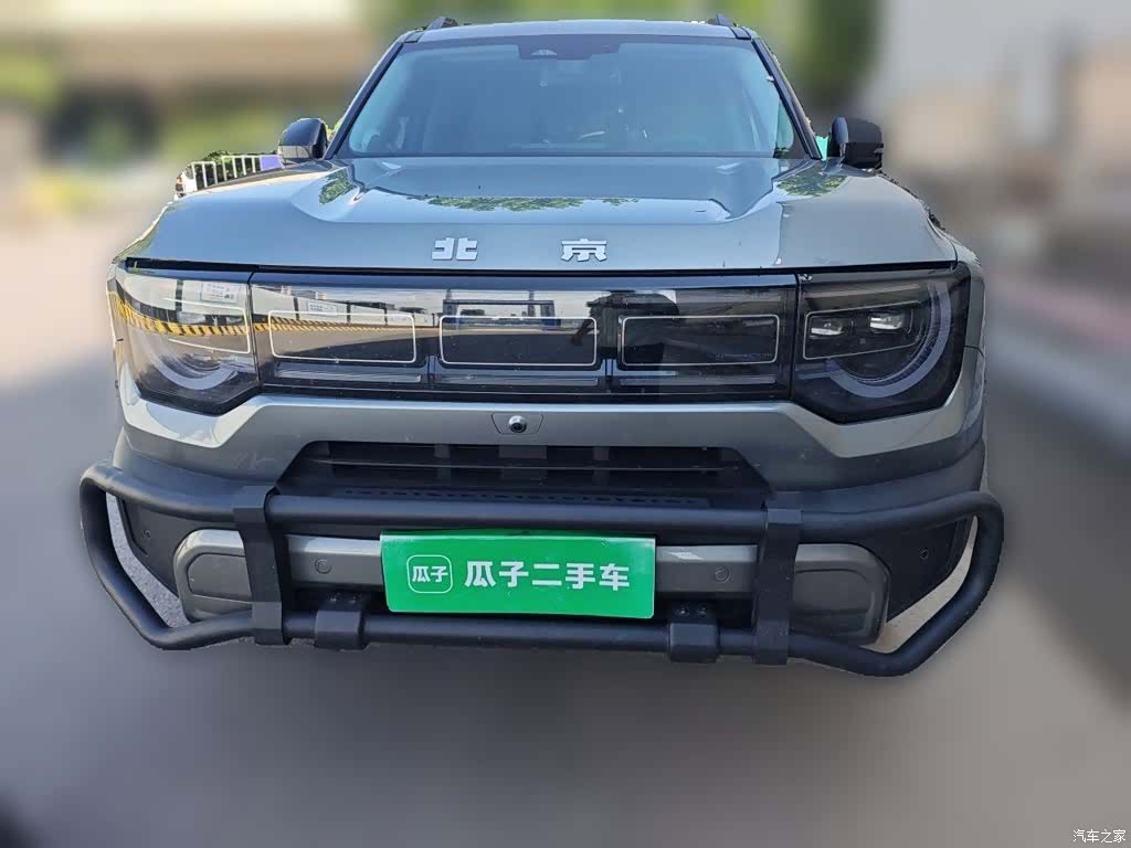 BAIC BJ30, 2025 2