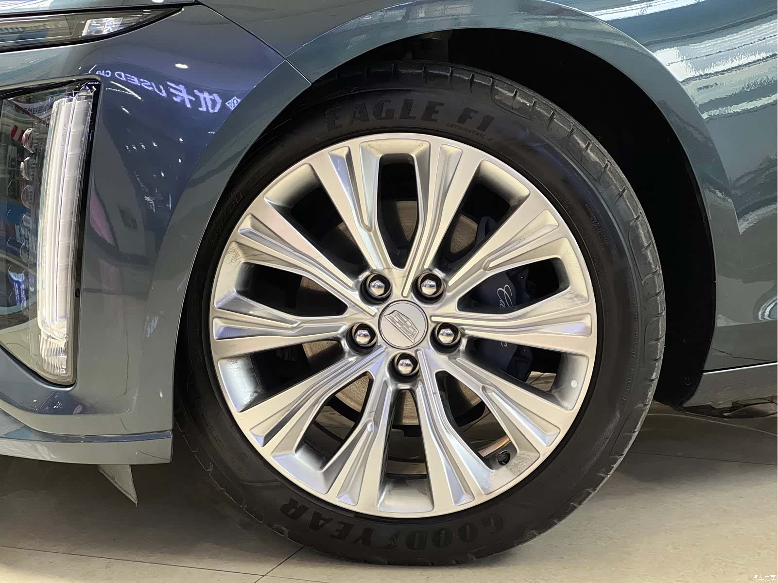 Cadillac CT6, 2025 17
