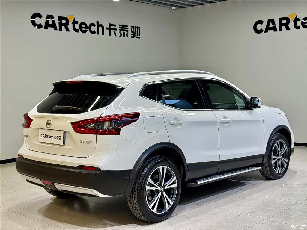 Nissan Qashqai, 2023 4