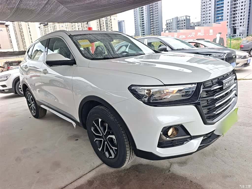 Haval H6, 2026 4