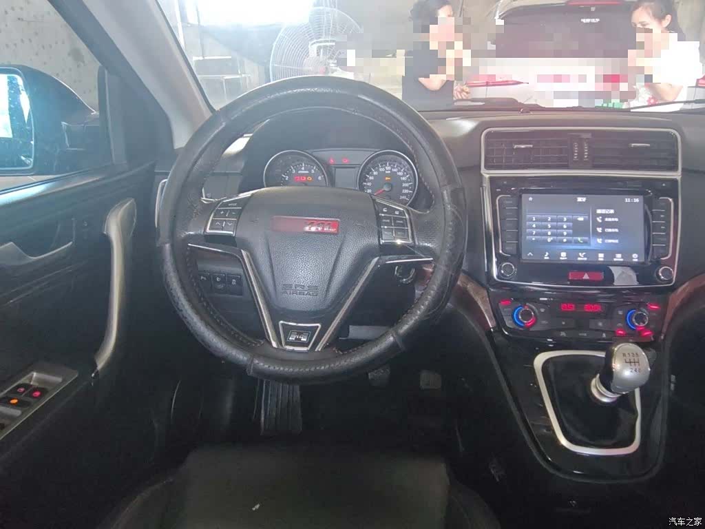 Haval H6, 2015 11
