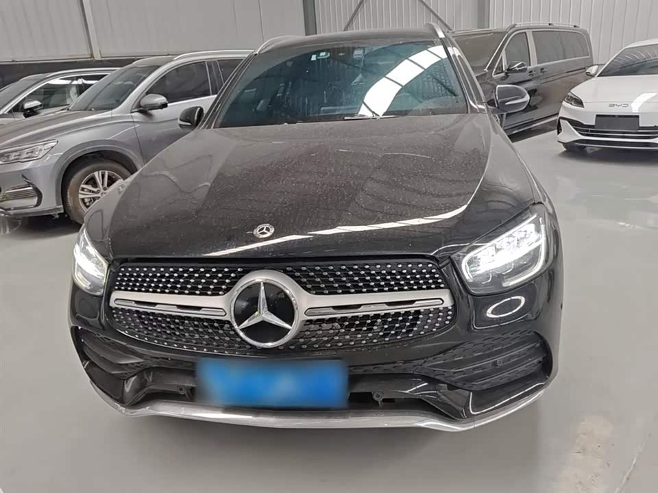 Mercedes-Benz GLC Mercedes-Benz GLC