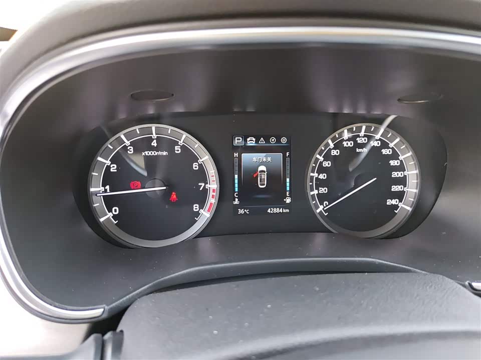 Changan Ruicheng CC Changan Ruicheng CC
