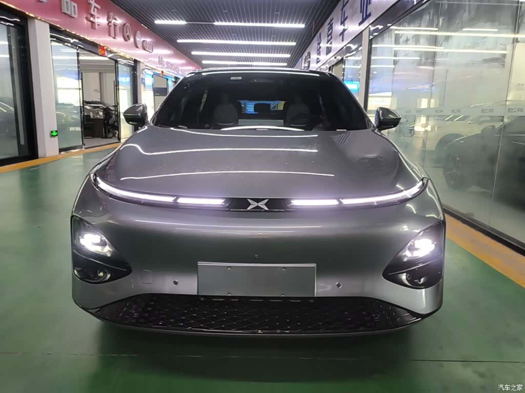 Xpeng G6, 2024 3