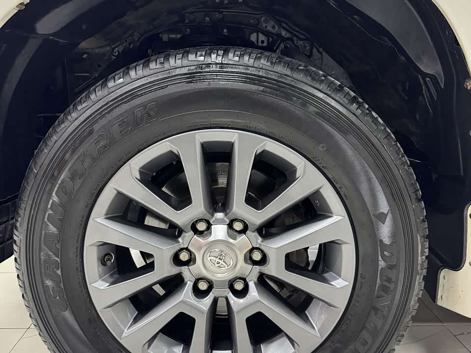 Toyota Prado Toyota Prado