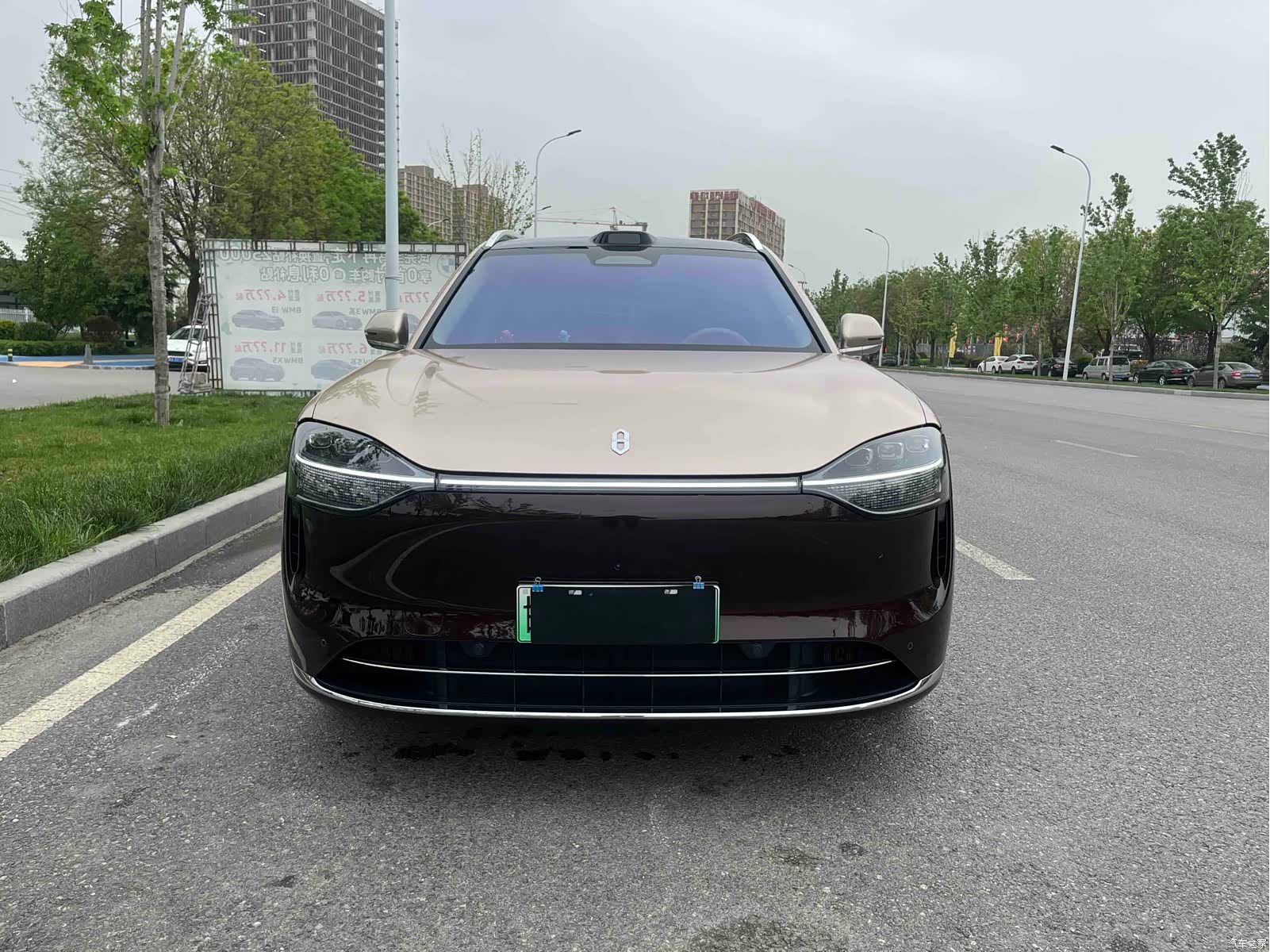 AITO M9, 2025 2