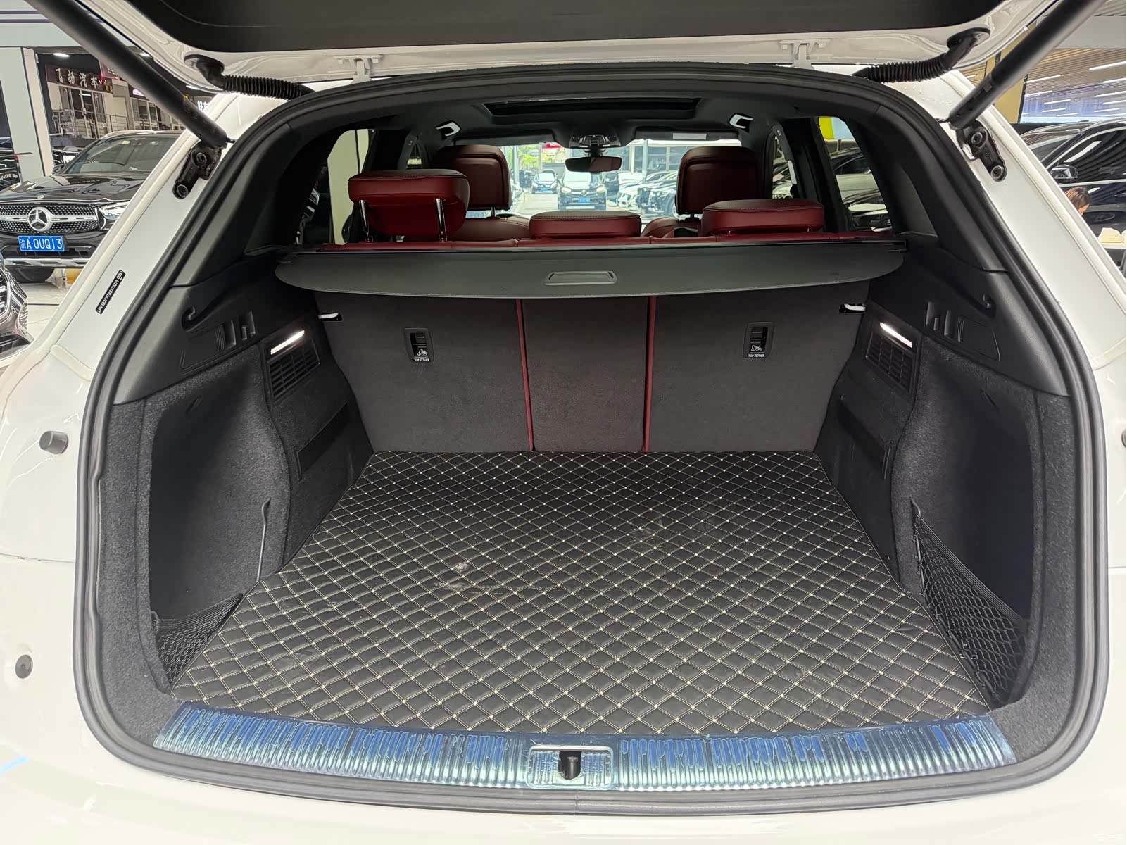 Audi Q5L, 2024 18