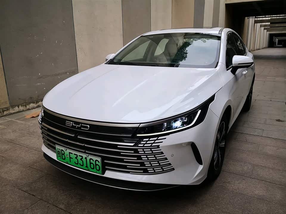 BYD Destroyer 05