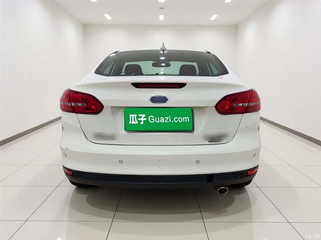 Ford Focus, 2018 все фото