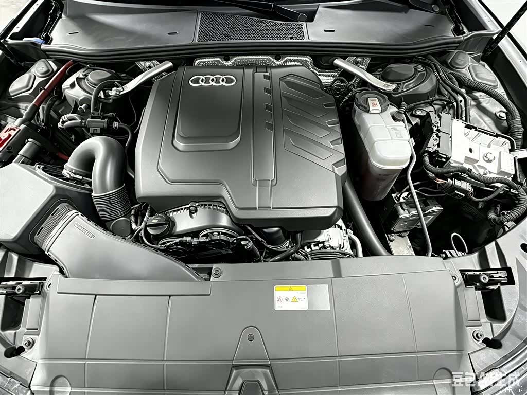 Audi A6L, 2023 15