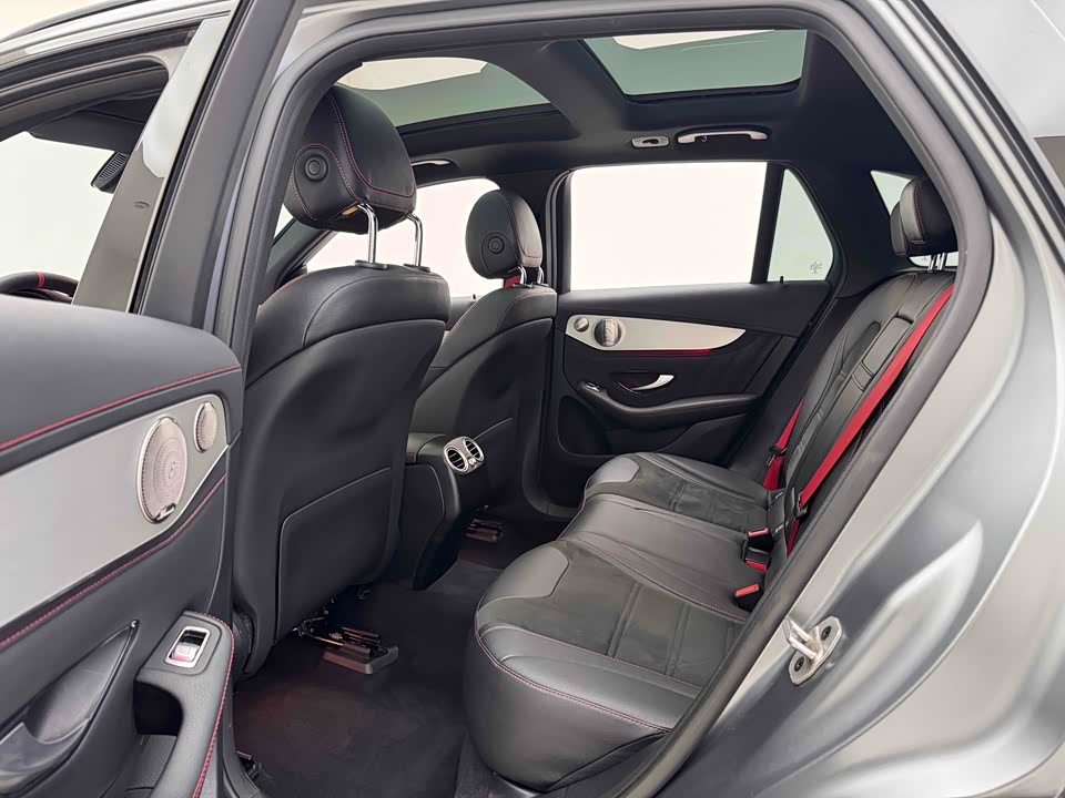 Mercedes-Benz GLC AMG