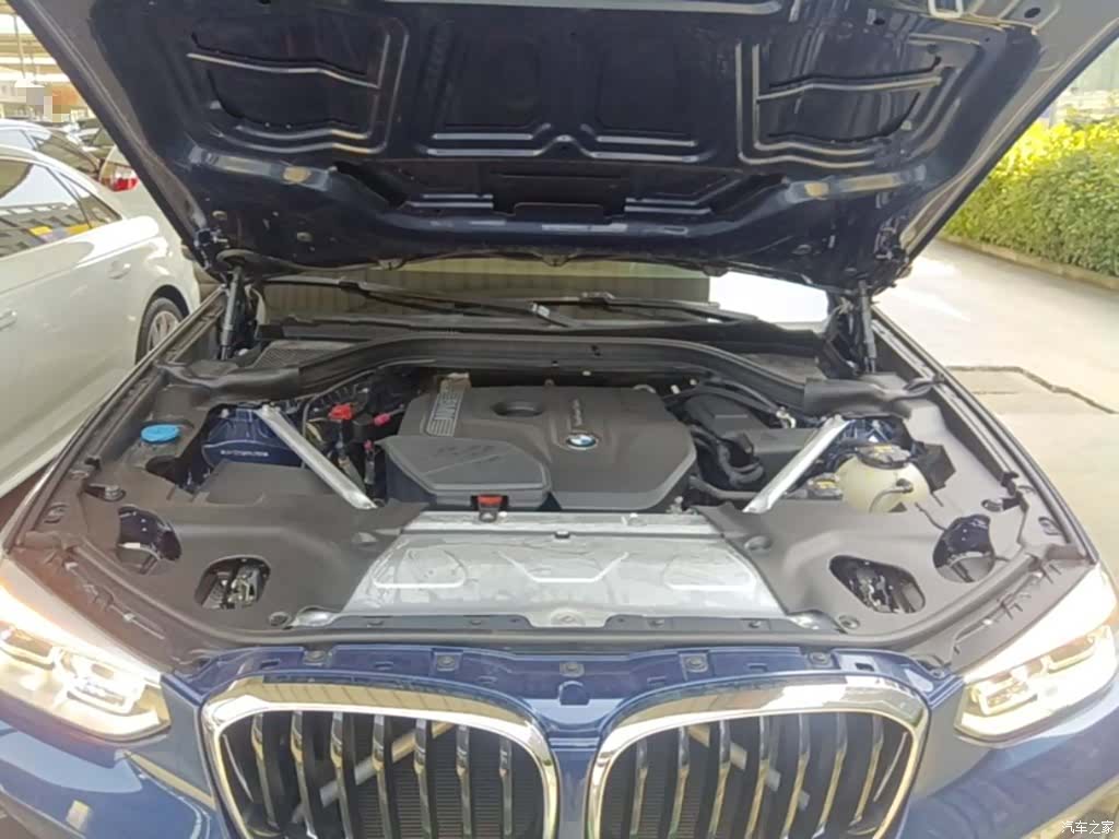 BMW X3, 2018 20
