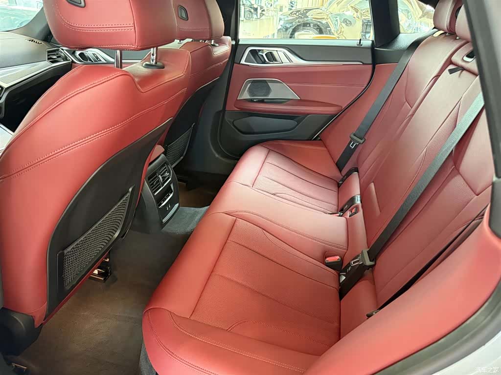 BMW 4 Series, 2024 6