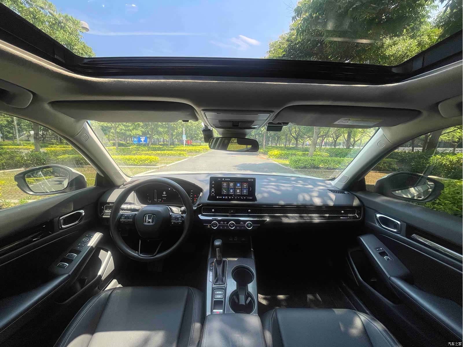 Honda Civic, 2022 6