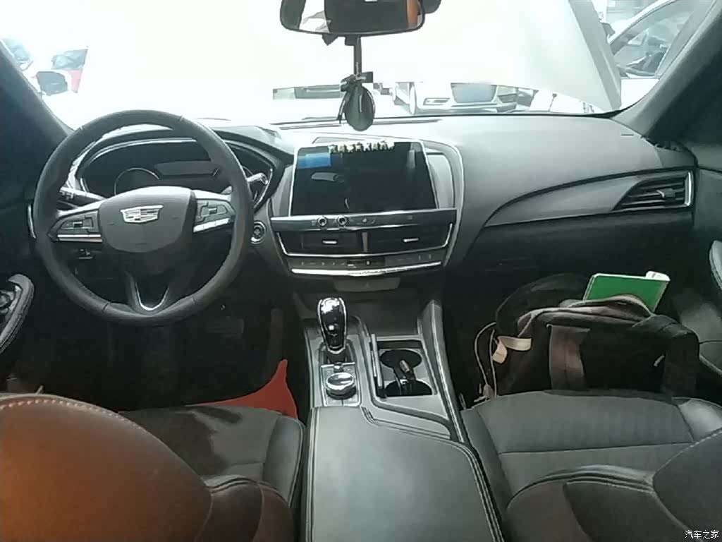 Cadillac CT5, 2021 10