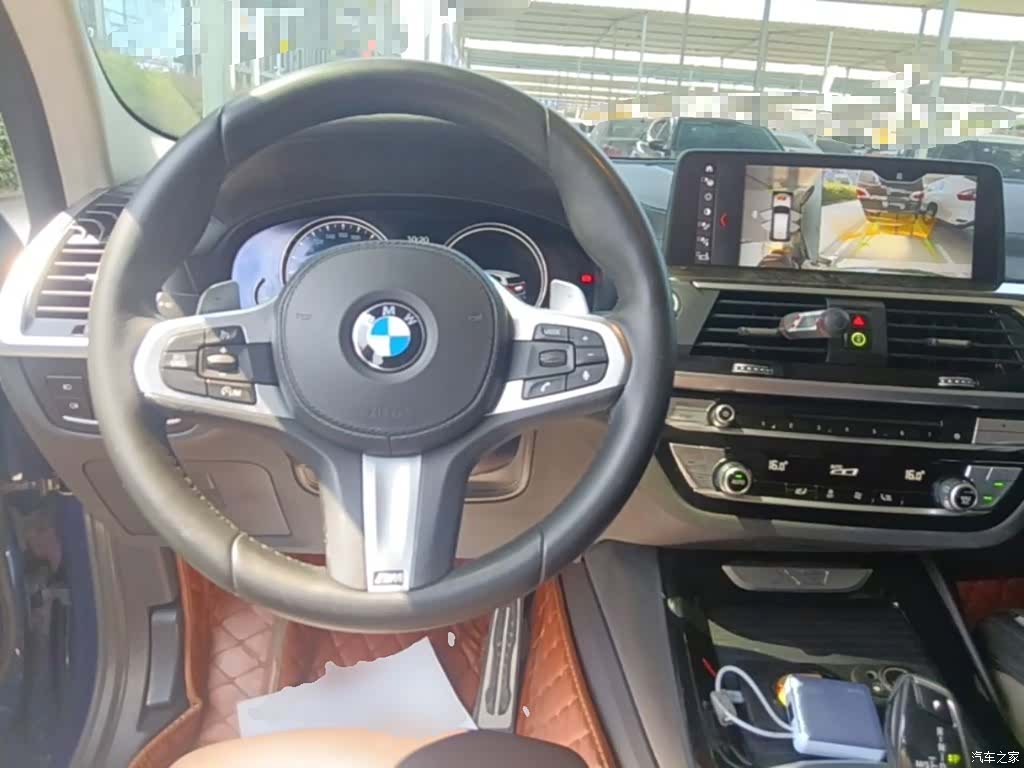 BMW X3, 2018 11