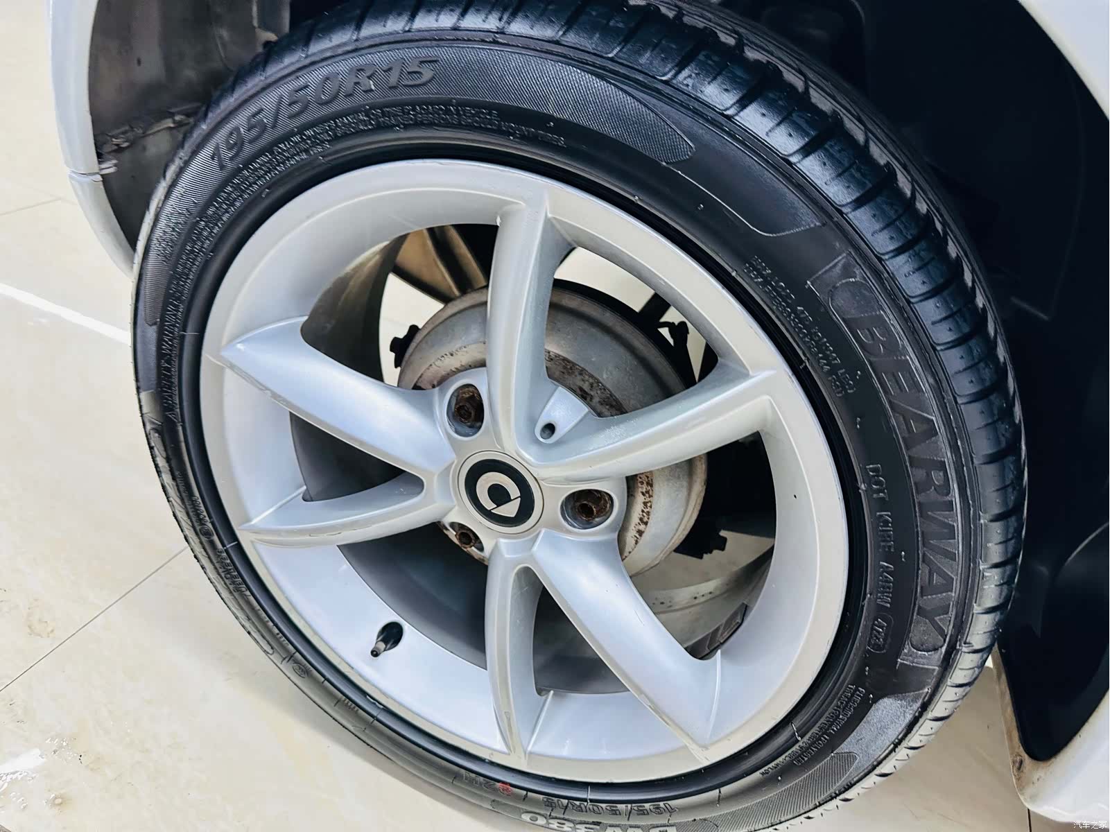 Smart Fortwo, 2013 13