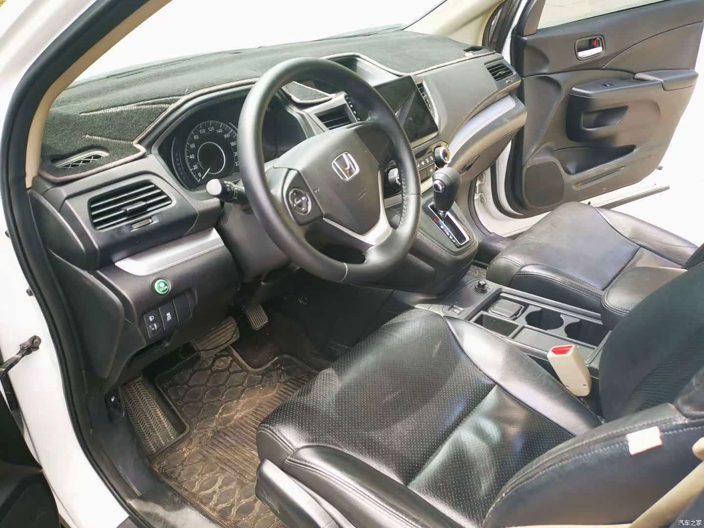 Honda CR-V, 2016 все фото