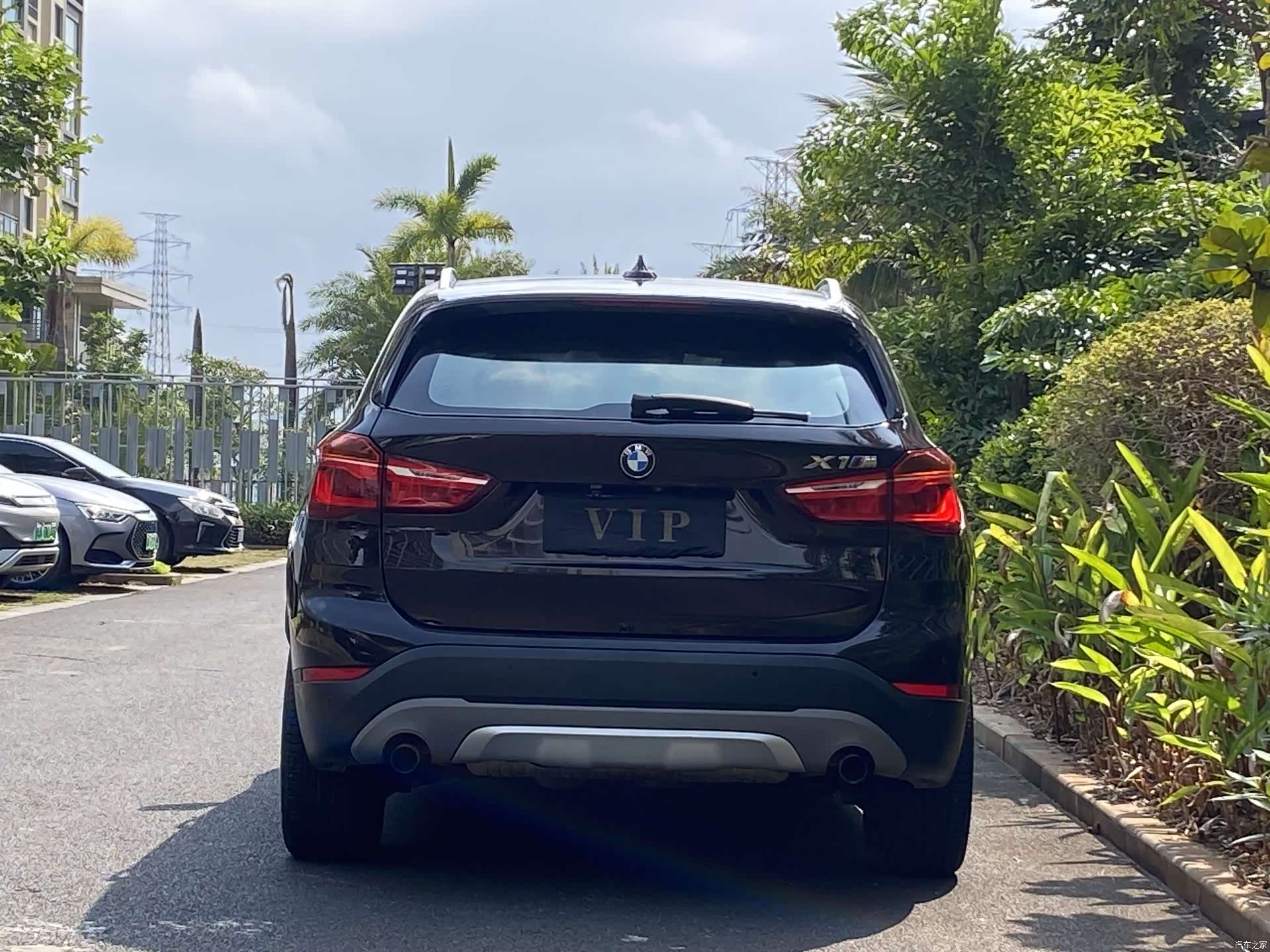 BMW X1, 2018 17