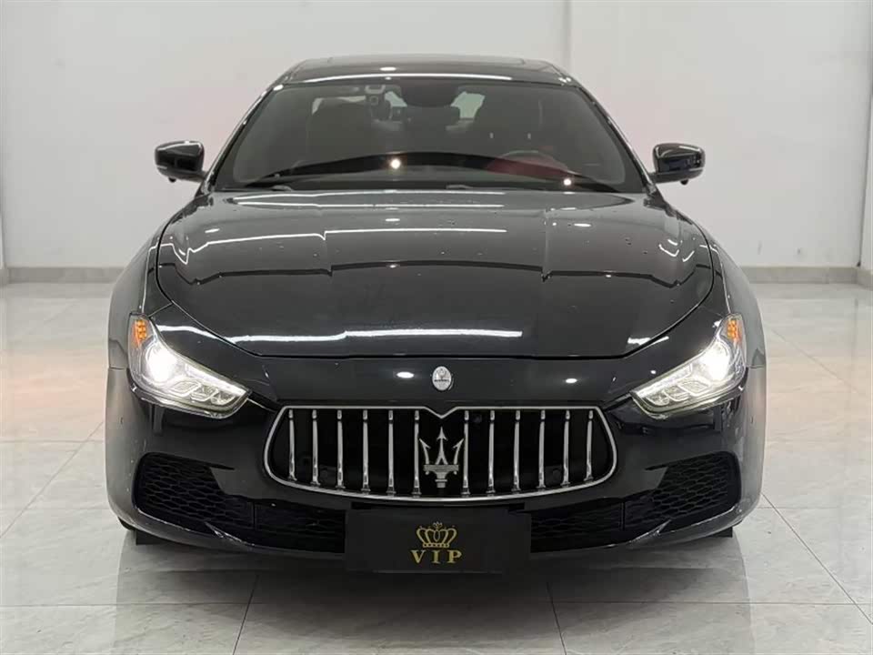 Maserati Ghibli Maserati Ghibli
