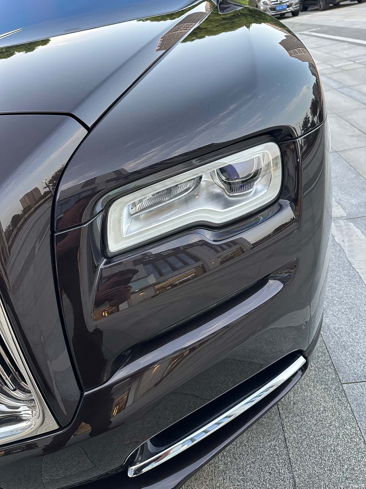 Rolls-Royce Wraith, 2018 6