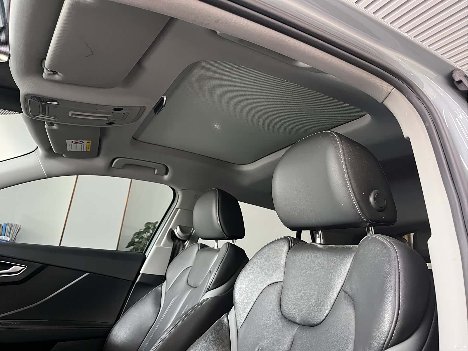Audi Q2L, 2022 12
