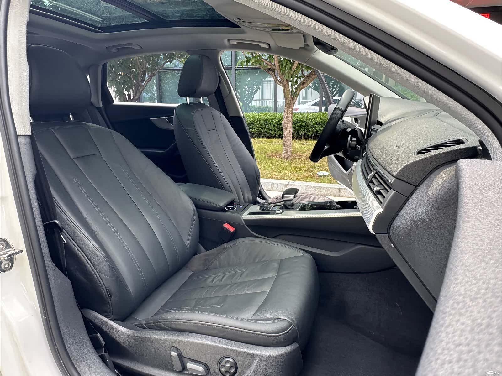 Audi A4L, 2017 9