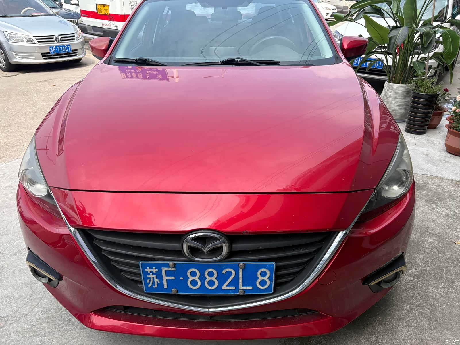 Mazda Mazda3, 2016 2