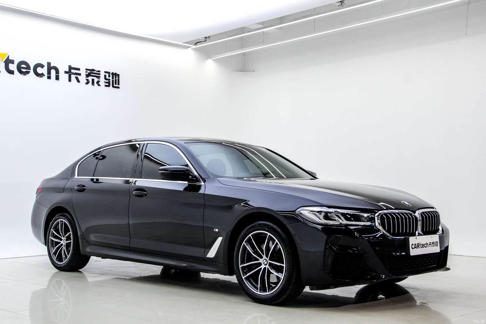 BMW 5 Series, 2023 7