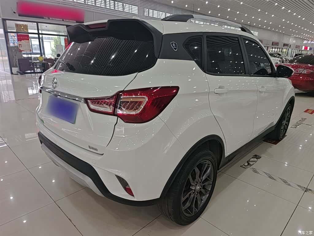 JMC EX5, 2019 7