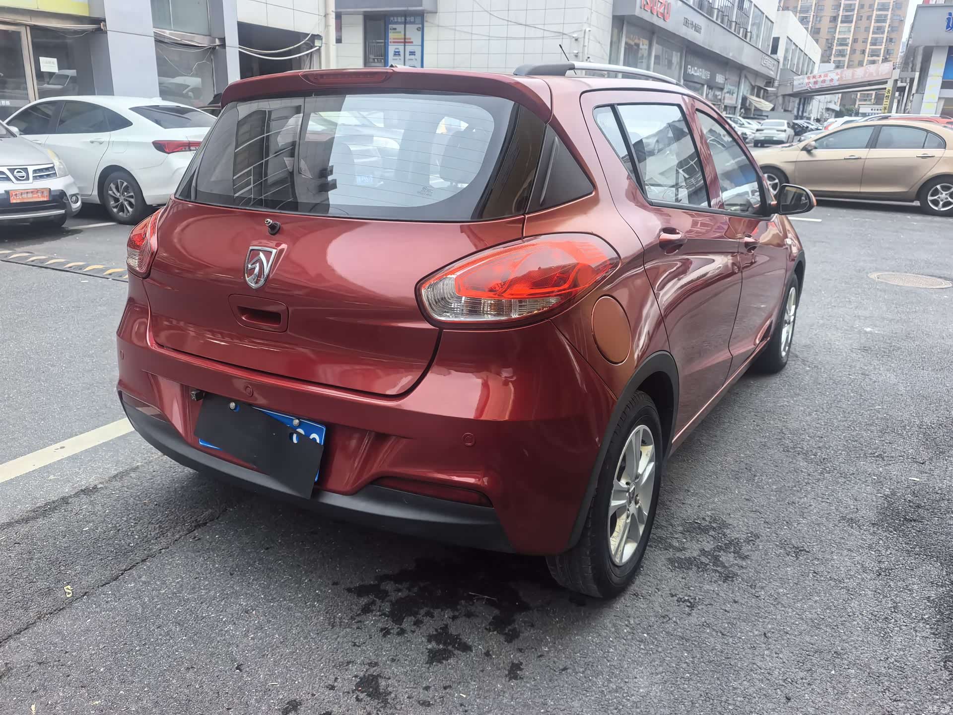 Wuling 310, 2017 7
