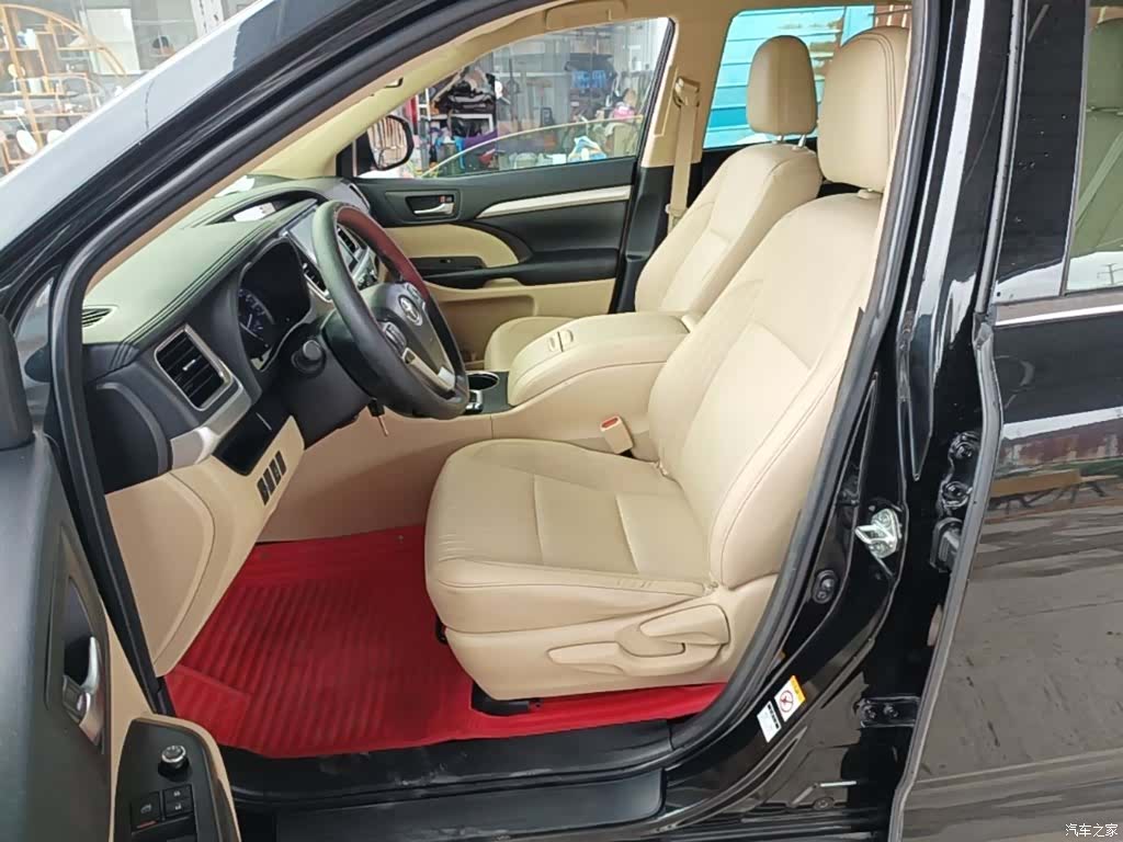 Toyota Highlander, 2019 15