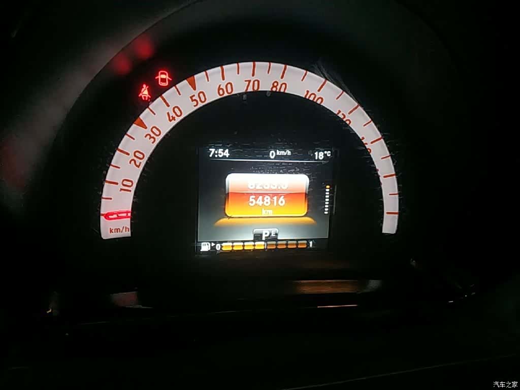 Smart Forfour, 2019 12