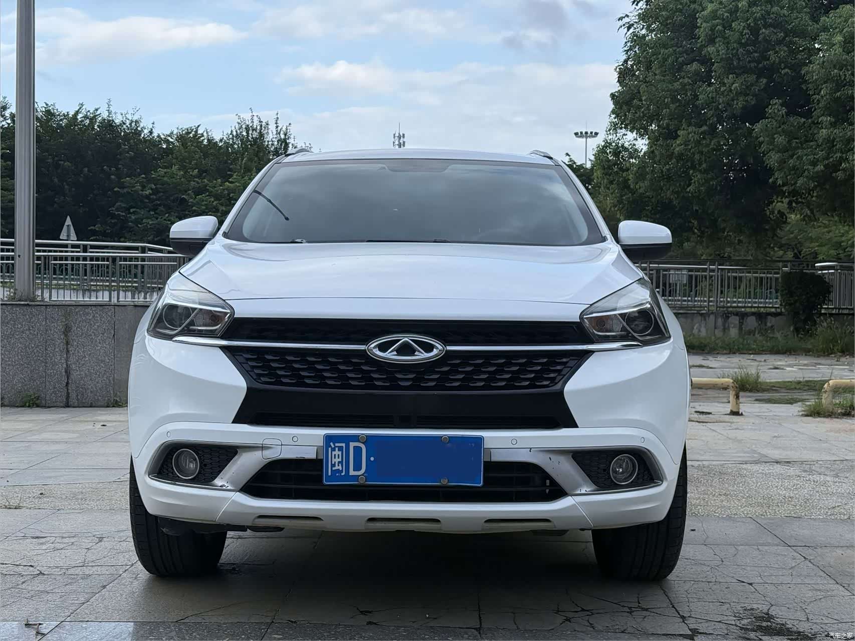 Chery Tiggo 7, 2018 2