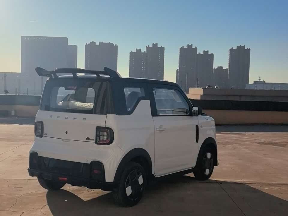 Geely Galaxy panda
