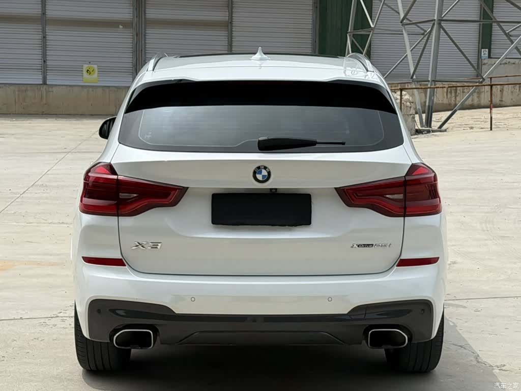 BMW X3, 2018 7