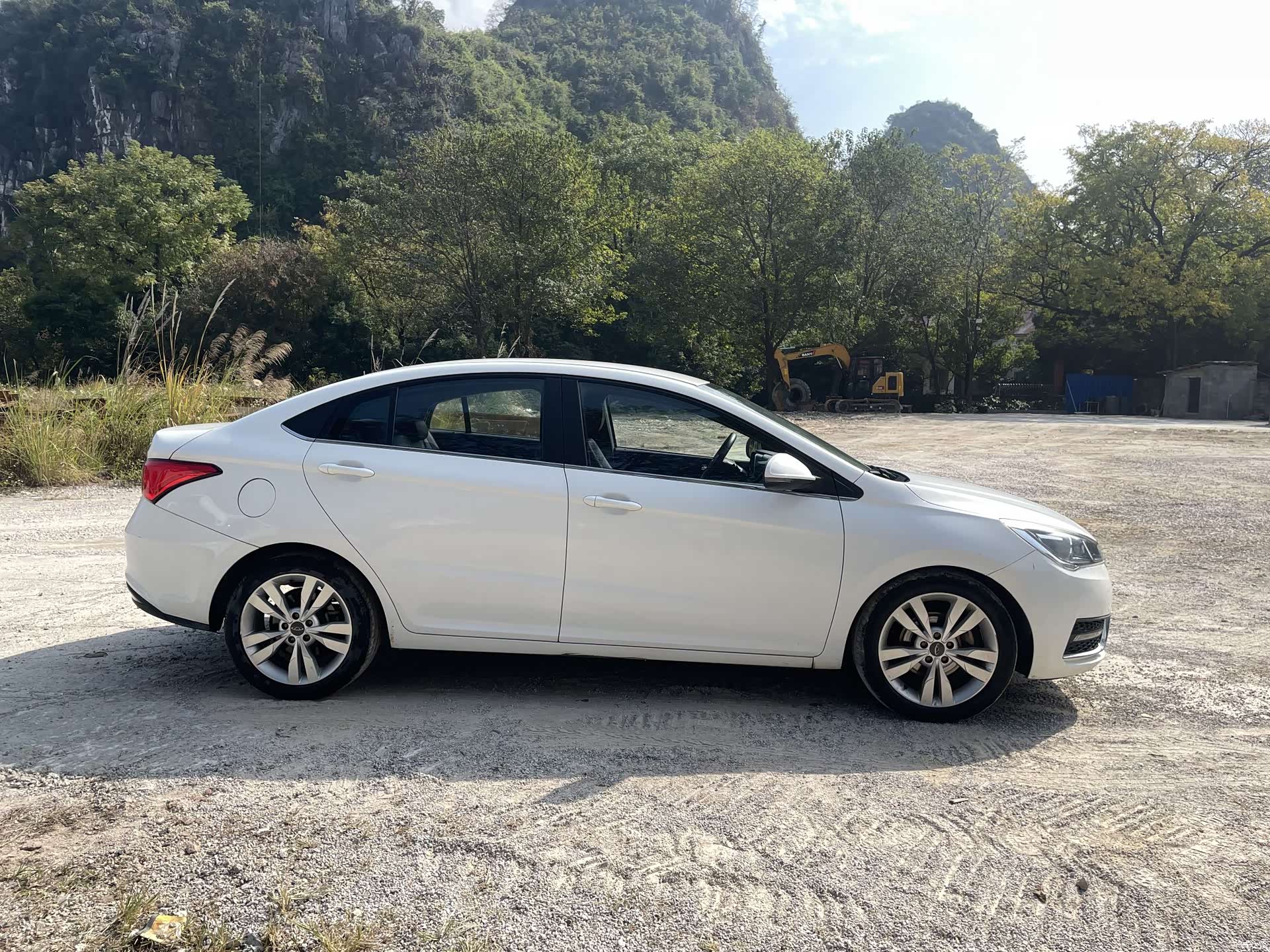 Chery 5, 2018 14