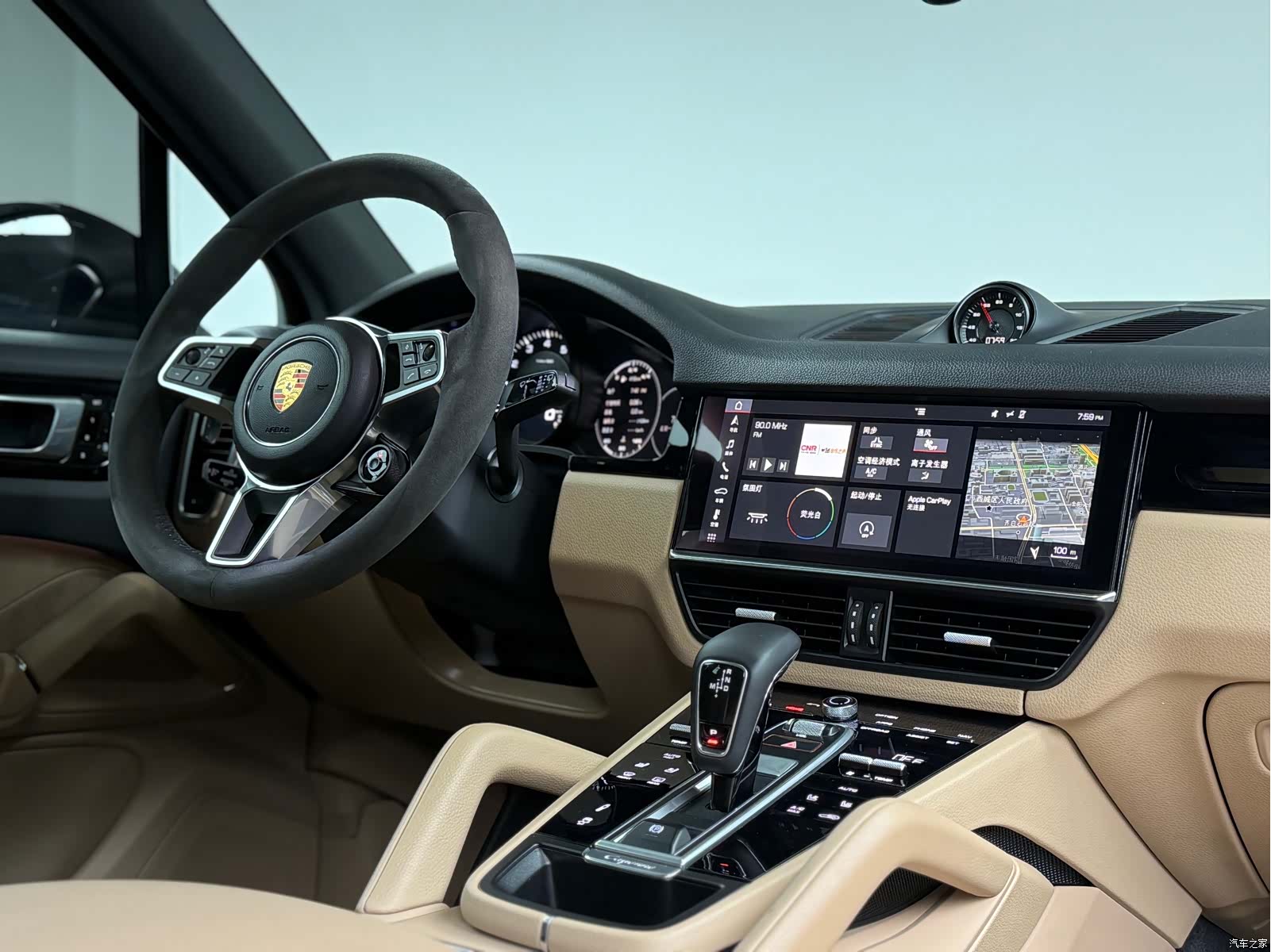 Porsche Cayenne, 2018 14