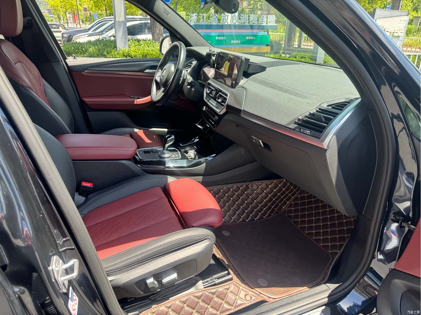 BMW X3, 2023 12
