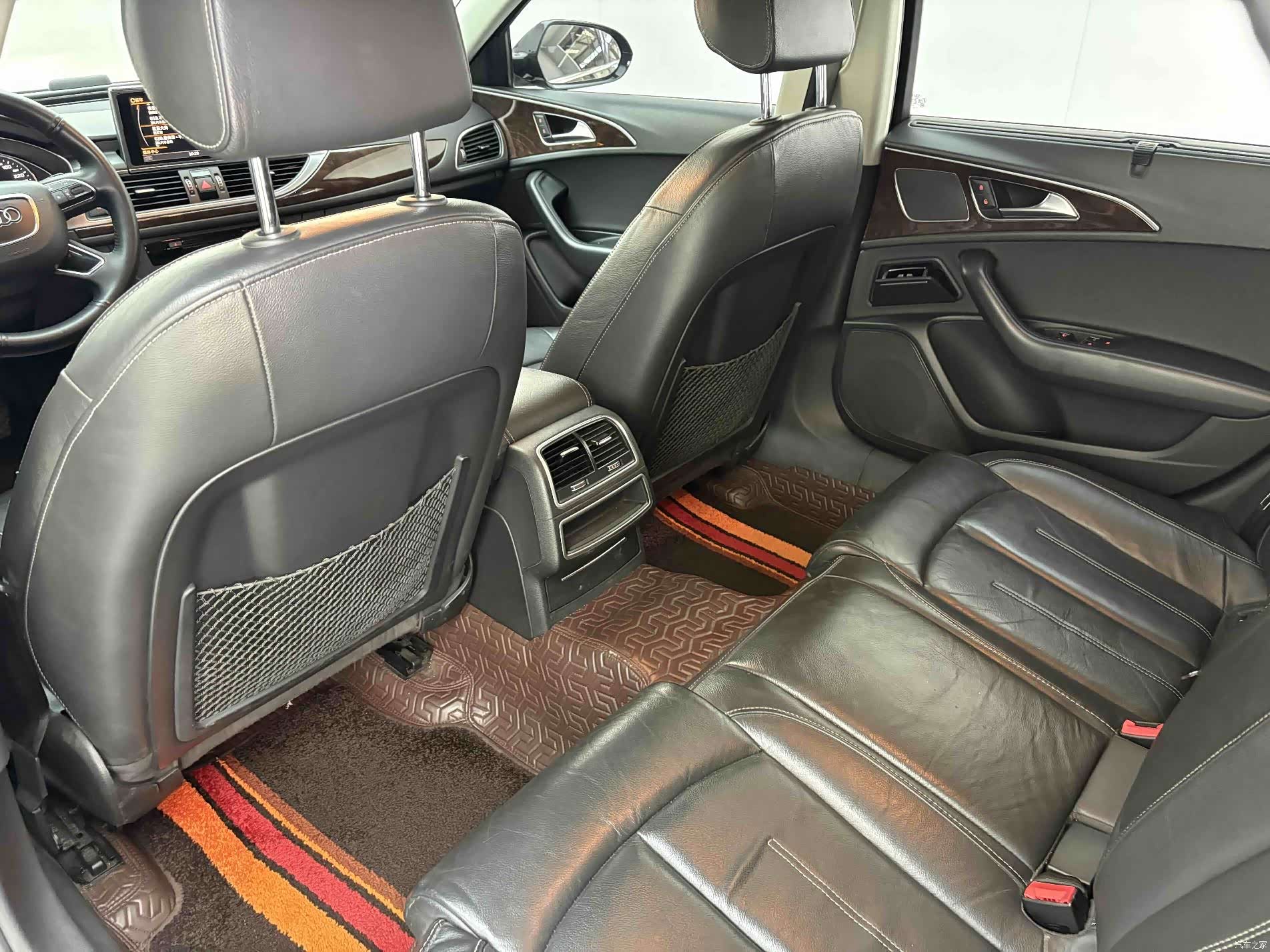 Audi A6L, 2018 8