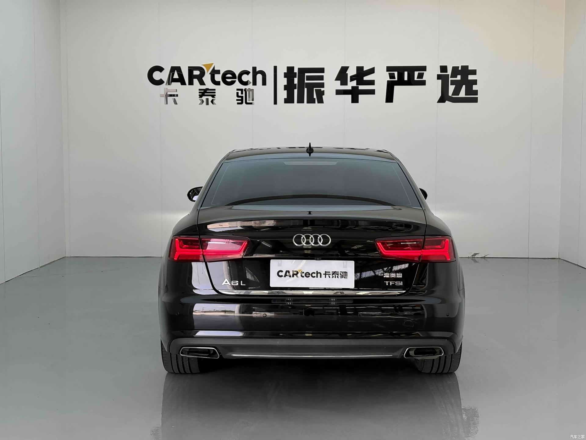 Audi A6L, 2018 14