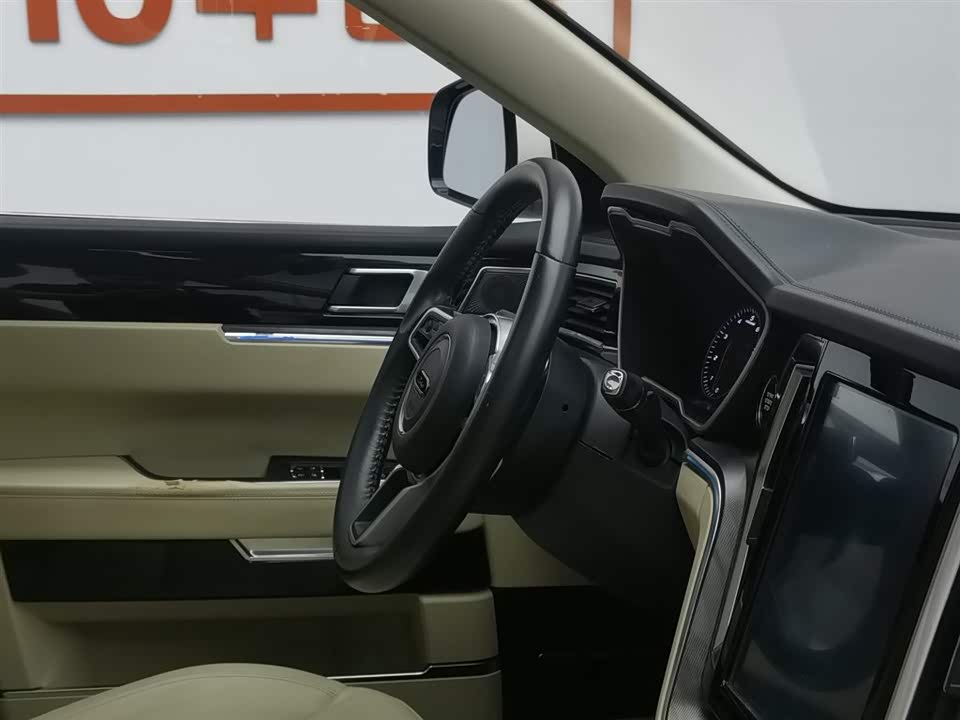 Zotye T700 Zotye T700