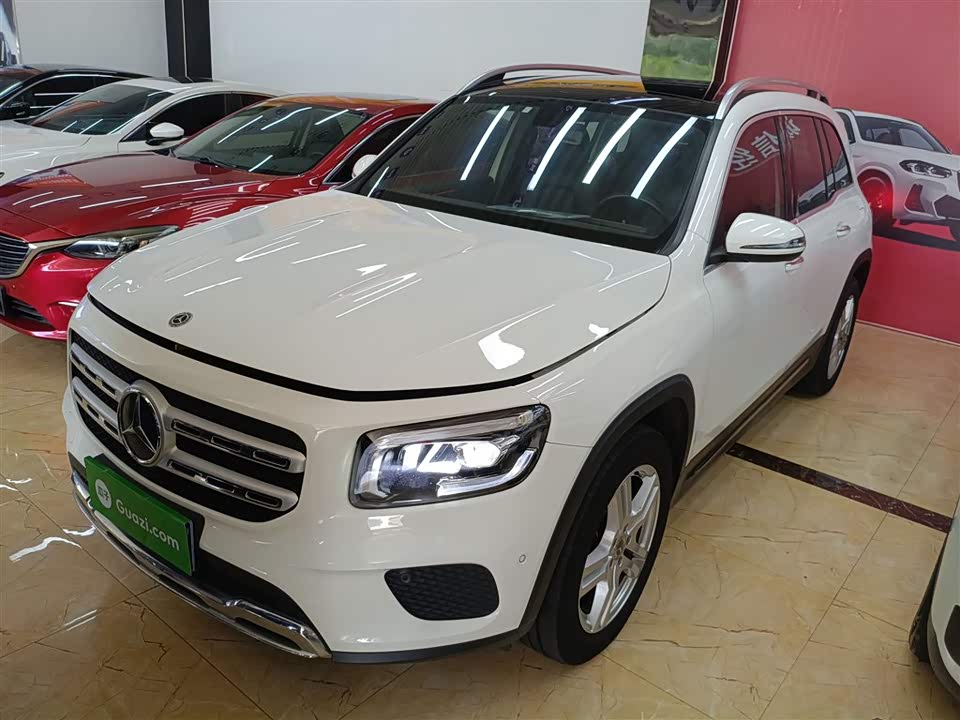 Mercedes-Benz GLB