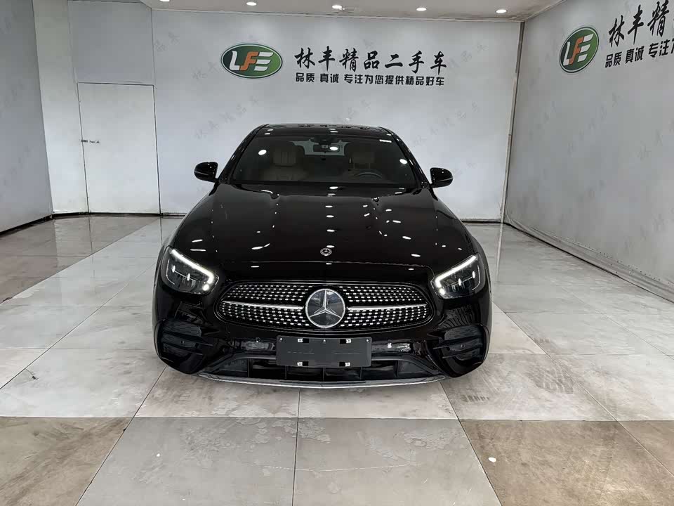 Mercedes-Benz E-class Mercedes-Benz E-class