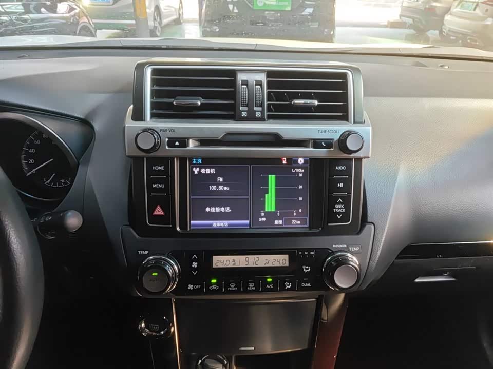 Toyota Prado Toyota Prado