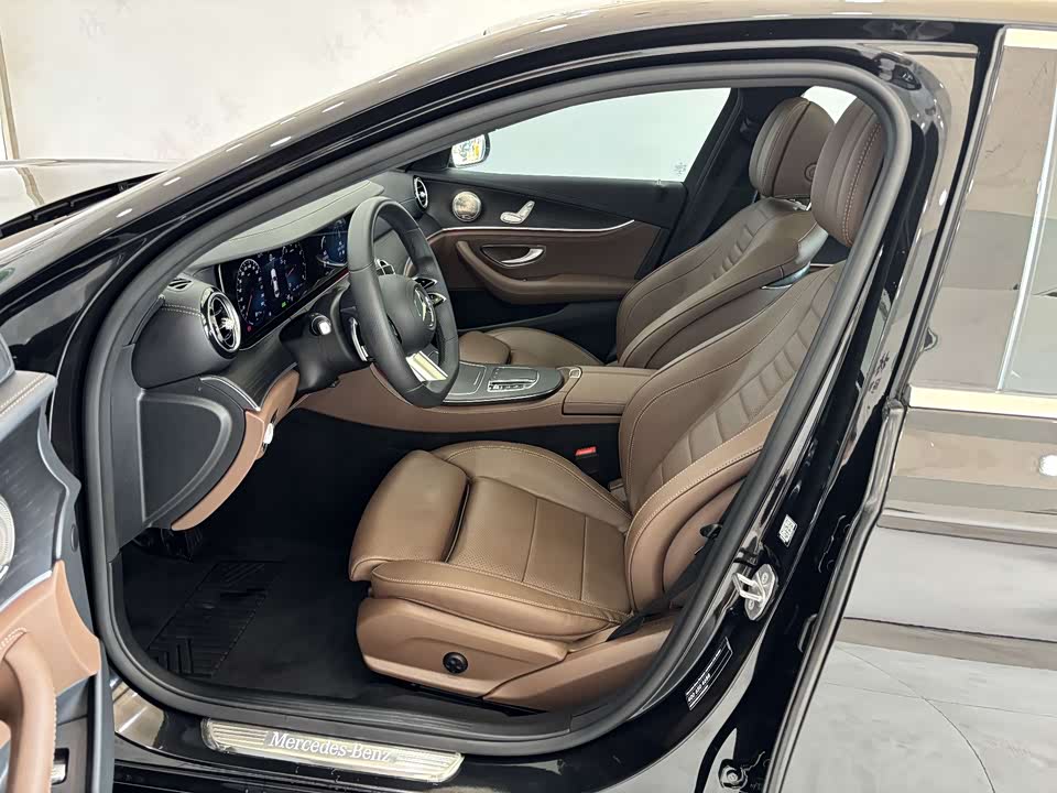 Mercedes-Benz E-class Mercedes-Benz E-class