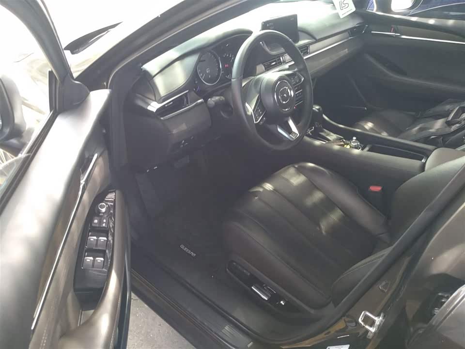 Mazda Atez Mazda Atez