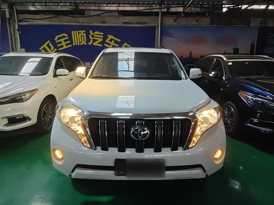 Toyota Prado Toyota Prado